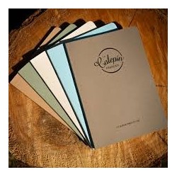 Carnet le dix quinze -Naturel- l'éco-boutique.fr