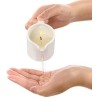 Bougie de massage naturels